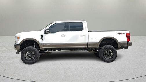2020 Ford F-250 King Ranch