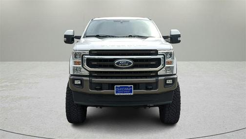 2020 Ford F-250 King Ranch