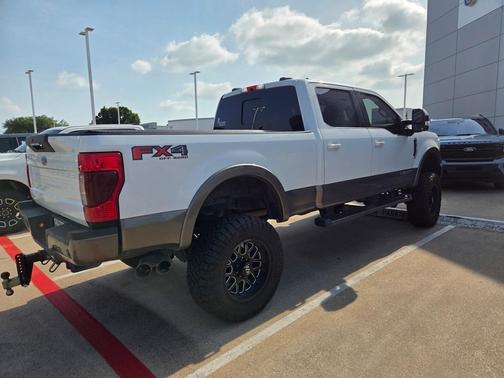 2020 Ford F-250 King Ranch