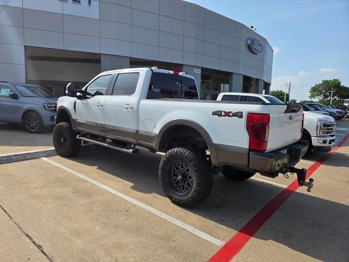 2020 Ford F-250 King Ranch