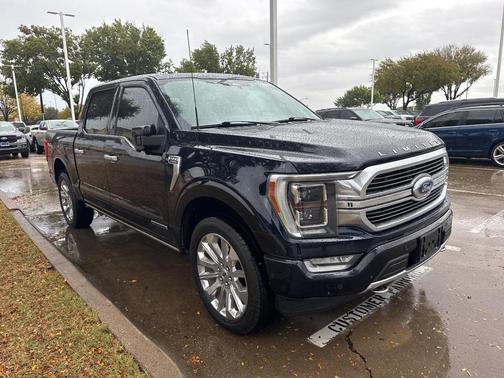 2023 Ford F-150 Limited