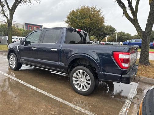 2023 Ford F-150 Limited