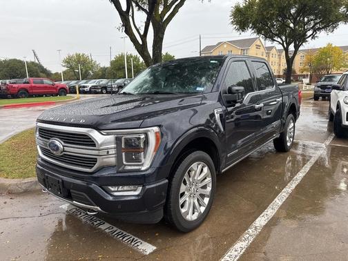 2023 Ford F-150 Limited