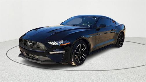 2022 Ford Mustang EcoBoost Premium