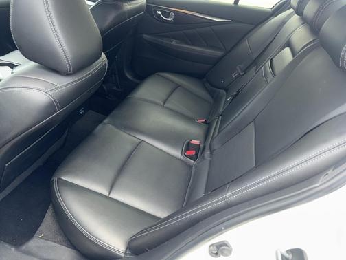 2022 INFINITI Q50 SENSORY