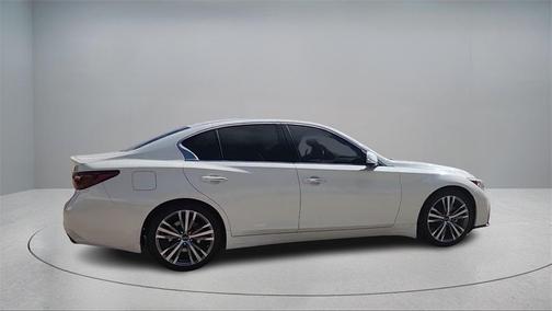 2022 INFINITI Q50 SENSORY
