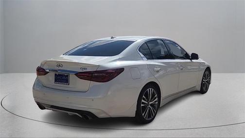 2022 INFINITI Q50 SENSORY