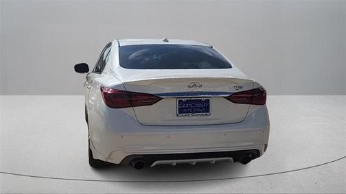 2022 INFINITI Q50 SENSORY