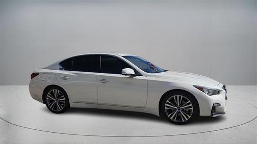 2022 INFINITI Q50 SENSORY