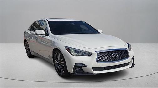 2022 INFINITI Q50 SENSORY