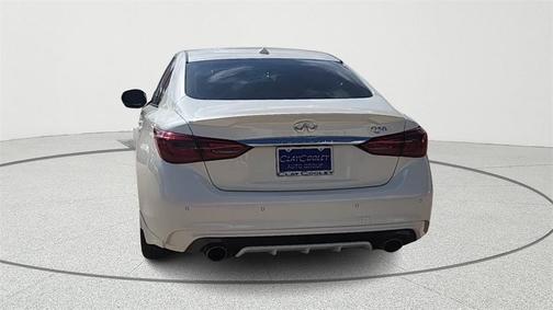2022 INFINITI Q50 SENSORY