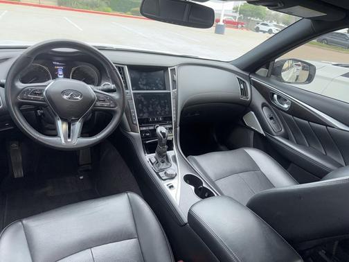 2022 INFINITI Q50 SENSORY