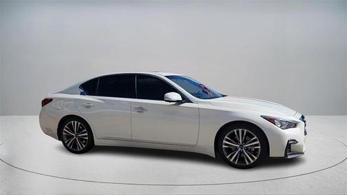 2022 INFINITI Q50 SENSORY