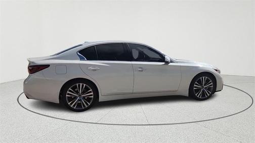 2022 INFINITI Q50 SENSORY