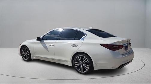 2022 INFINITI Q50 SENSORY