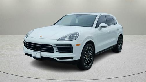 2022 Porsche Cayenne