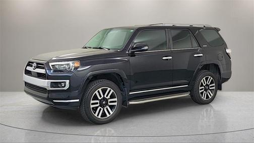 2021 Toyota 4Runner Limited