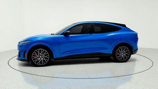 Grabber Blue 2023 Ford Mustang Mach-E GT