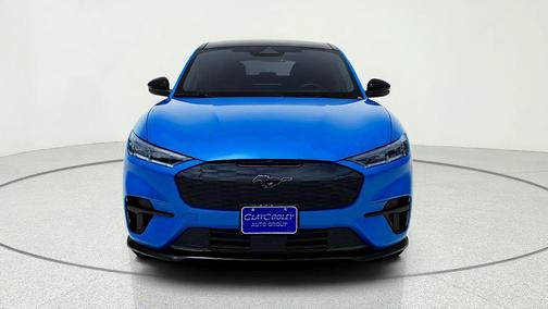 Grabber Blue 2023 Ford Mustang Mach-E GT