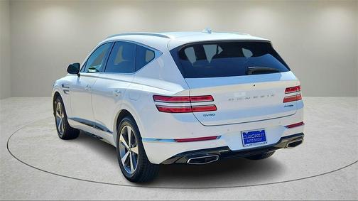 2024 Genesis GV80 3.5T