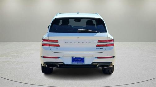 2024 Genesis GV80 3.5T