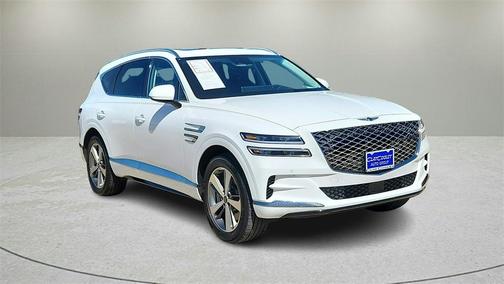 2024 Genesis GV80 3.5T