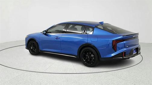 2025 Kia K4 GT-Line Turbo