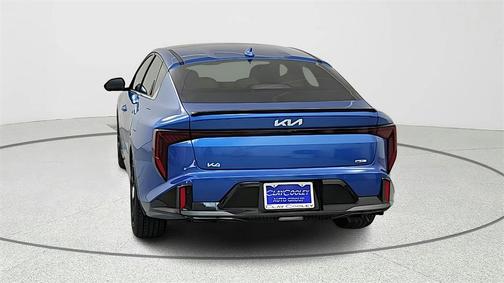 2025 Kia K4 GT-Line Turbo