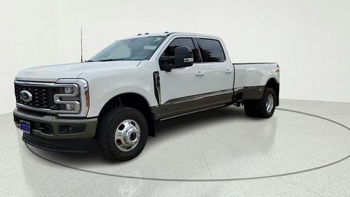White 2026 Ford F-350 XL