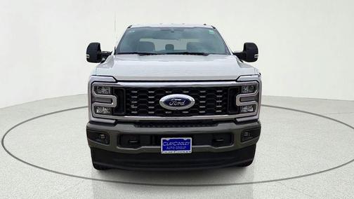 White 2026 Ford F-350 XL