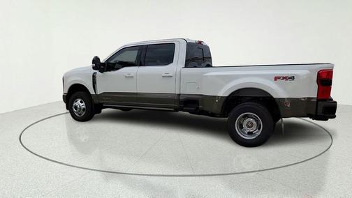 White 2026 Ford F-350 XL