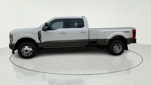 White 2026 Ford F-350 XL