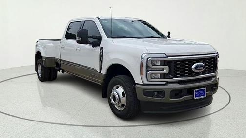 White 2026 Ford F-350 XL
