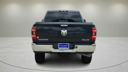 2021 RAM 2500 Laramie
