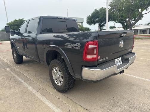 2021 RAM 2500 Laramie
