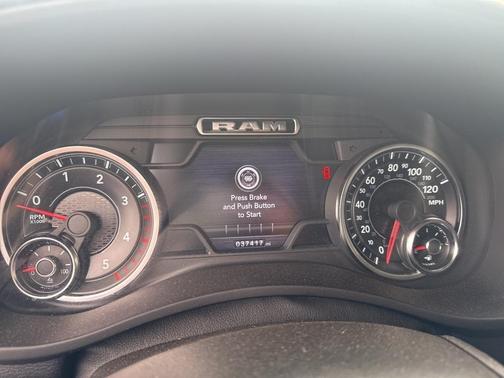 2021 RAM 2500 Laramie