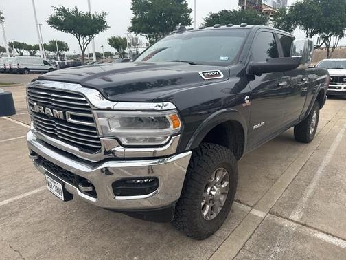 2021 RAM 2500 Laramie