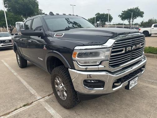 2021 RAM 2500 Laramie
