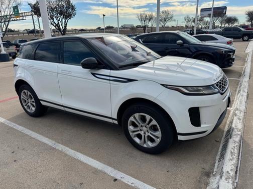2020 Land Rover Range Rover Evoque S