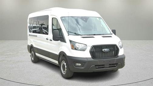 2025 Ford Transit-350 XL