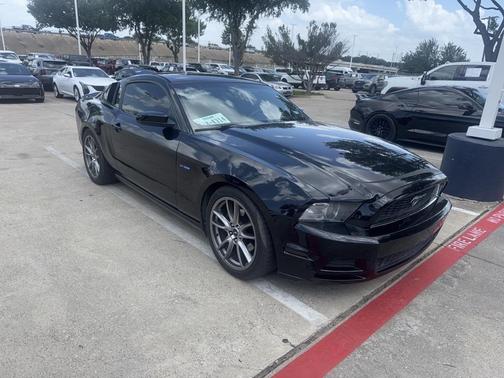 2014 Ford Mustang V6 Premium