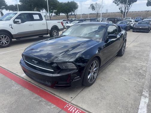 2014 Ford Mustang V6 Premium