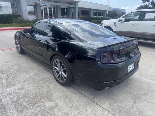 2014 Ford Mustang V6 Premium