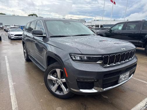 2022 Jeep Grand Cherokee L Limited
