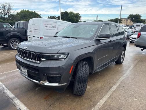 2022 Jeep Grand Cherokee L Limited