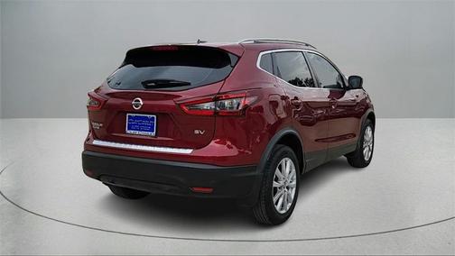 2022 Nissan Rogue Sport SV