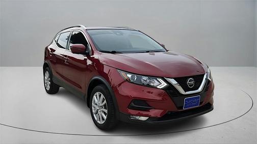 2022 Nissan Rogue Sport SV