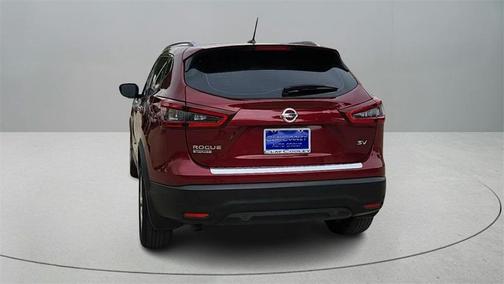 2022 Nissan Rogue Sport SV
