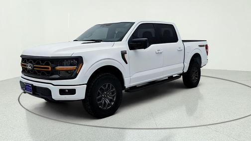 White 2026 Ford F-150 Tremor
