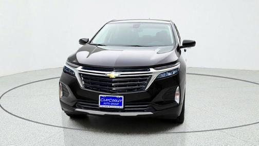 Mosaic Black Metallic 2024 Chevrolet Equinox LT